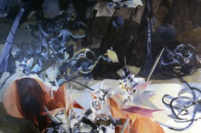 Funerali di Togliatti - 1965, cm. 250x187