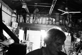 Calabria nello studio - 2005
