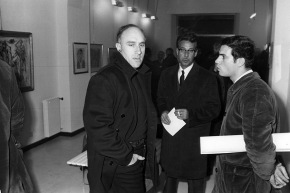 Calabria con Ugo Attardi - primi anni 60