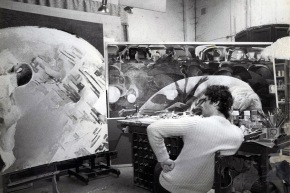 Calabria nello studio - 1973