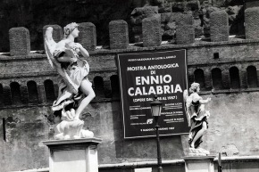 Mostra antologica a Castel Sant'Angelo - 1987