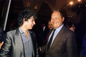 Calabria con Giovanni Carandente - Antologica, 1987