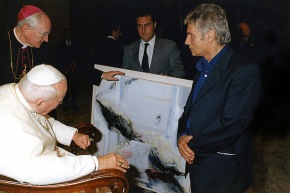 Calabria con Giovanni Paolo II - 2002