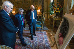 Calabria con Napolitano - 2013