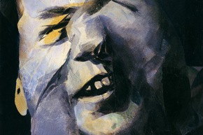 Mao Pianeta - 1968, olio su tela, cm. 100x80